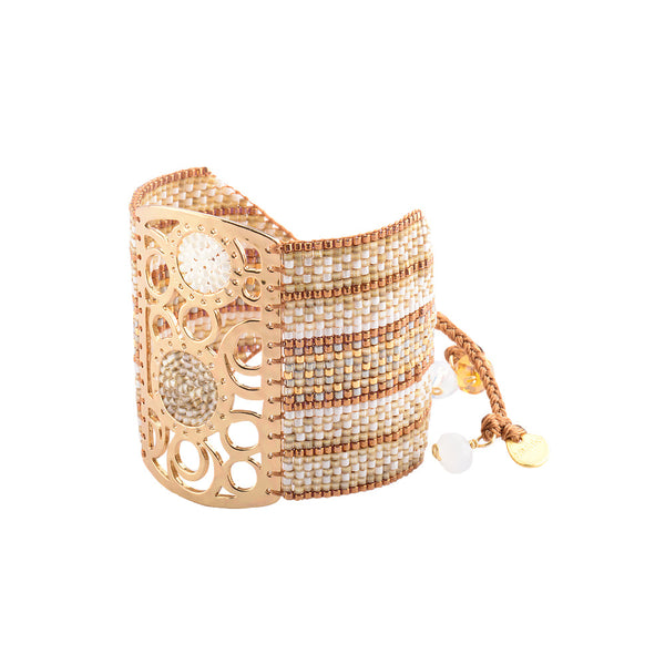 Brazalete Dream Catcher Café