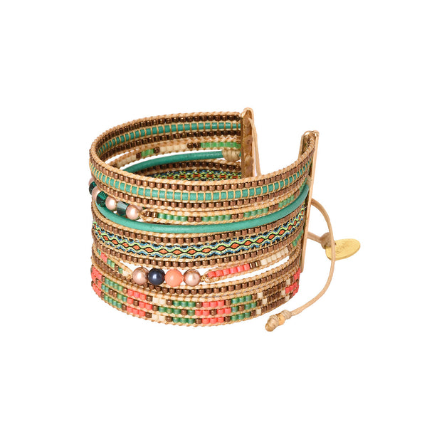 Brazalete Potpourri Multicolor