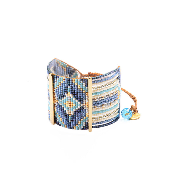 Brazalete Rio Azul