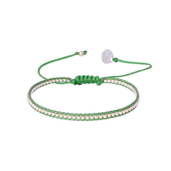 Brazalete Row Verde