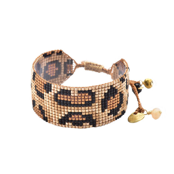 Brazalete Panthera Café