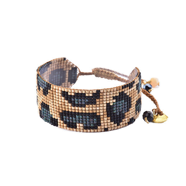 Brazalete Panthera Azul