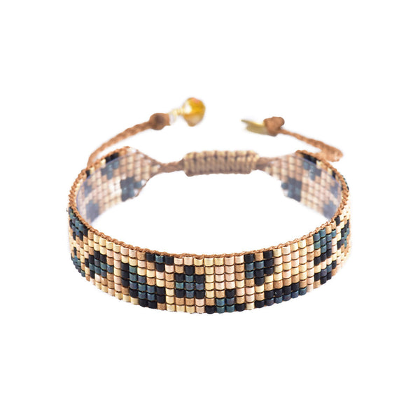 Brazalete Small Panthera Azul