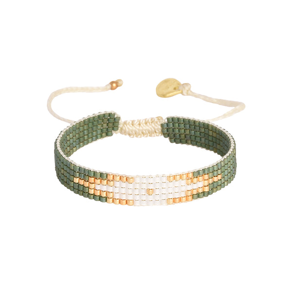 Brazalete Peeky Extra Small Verde