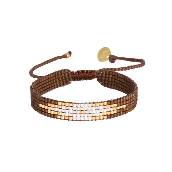 Brazalete Peeky Extra Small Café