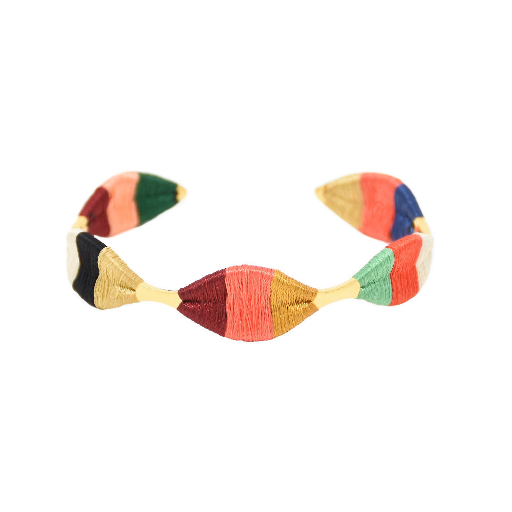Brazalete Serpent Azul