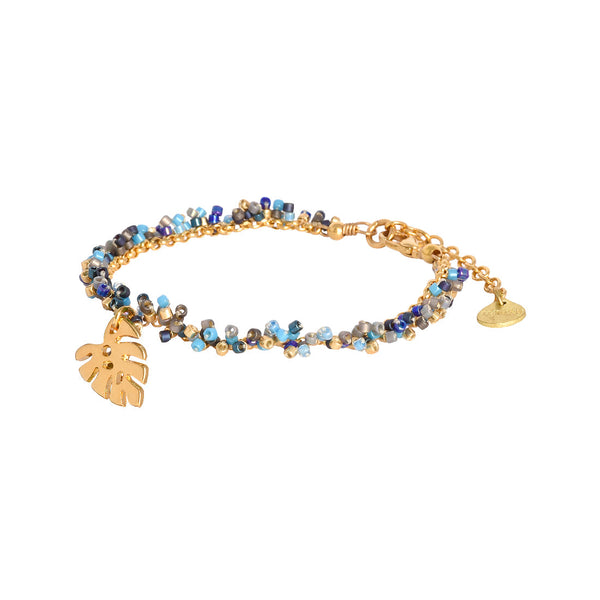 Brazalete Flow Azul