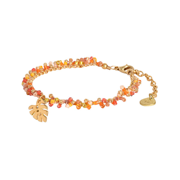 Brazalete Flow Naranja