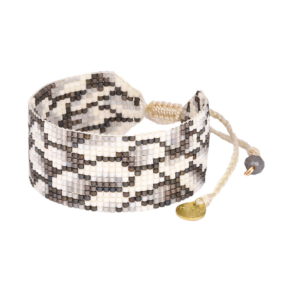 Brazalete ajustable Conchas