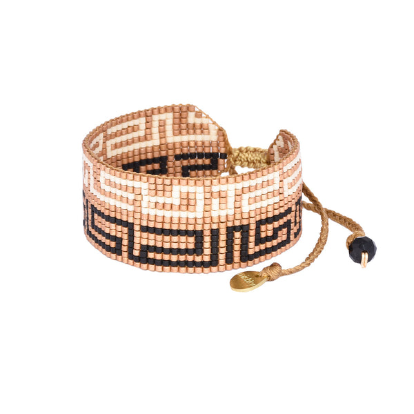 Brazalete ajustable Tribu