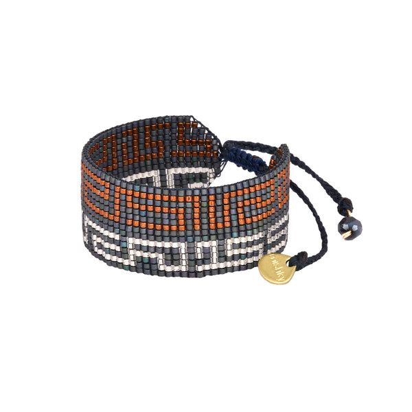 Brazalete ajustable Tribu