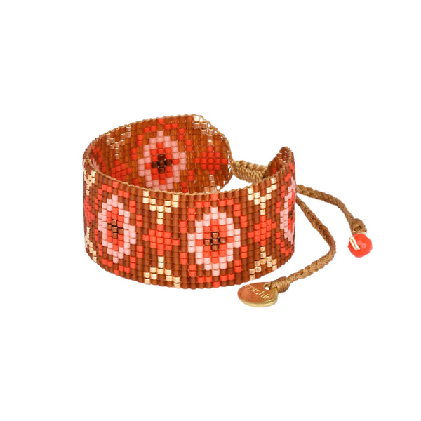 Brazalete ajustable Tribal