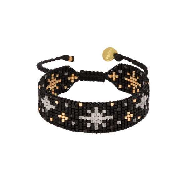 Brazalete ajustable Starry Sky