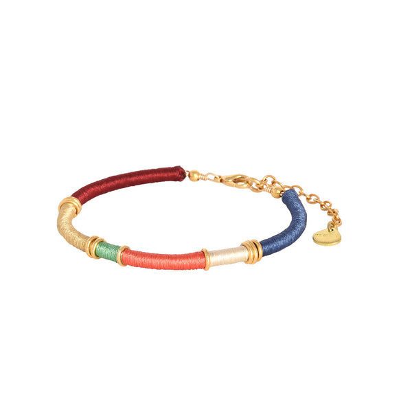 Brazalete Afrique Multicolor