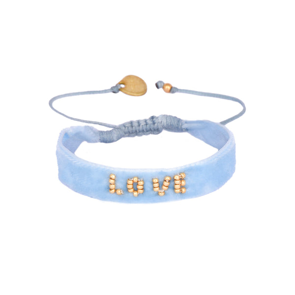 Brazalete ajustable Soft Love