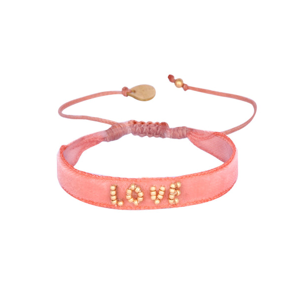 Brazalete ajustable Soft Love