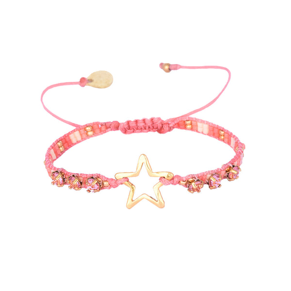 Brazalete ajustable Melted Rodeo Star