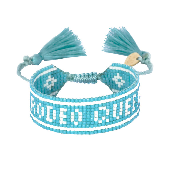 Brazalete ajustable Rodeo Queen