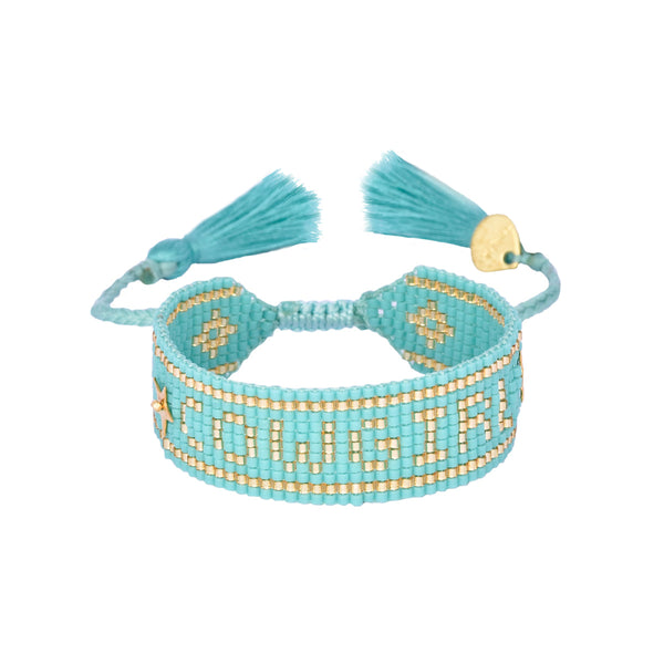 Brazalete ajustable Cowgirl