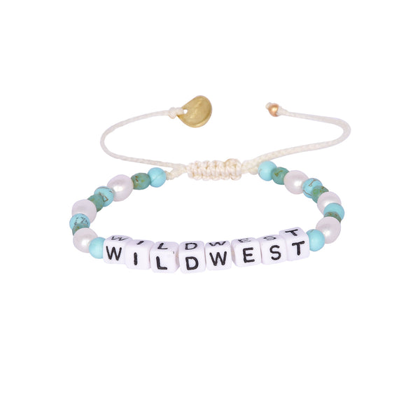 Brazalete ajustable Wildwest