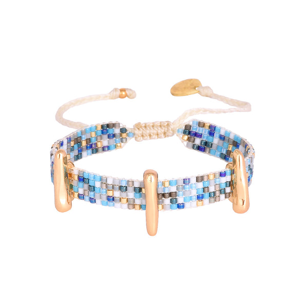 Brazalete Prism Azul