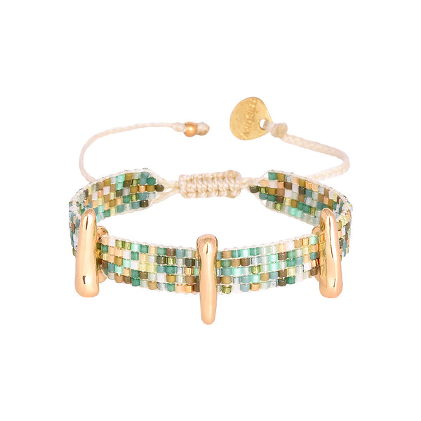 Brazalete Prism Verde