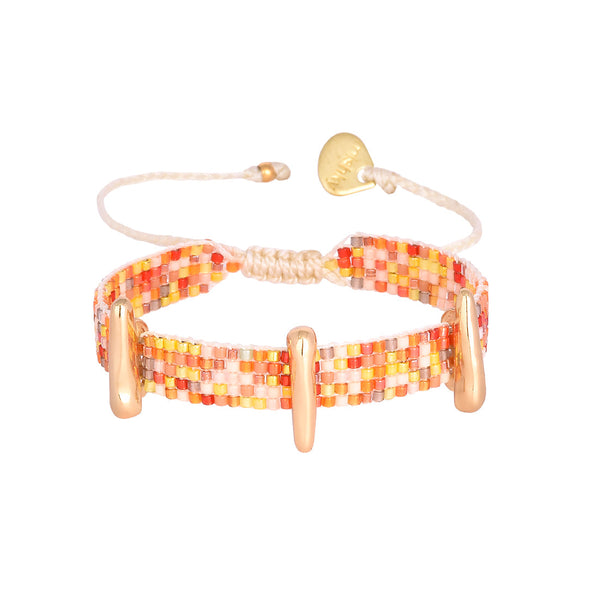 Brazalete Prism Naranja