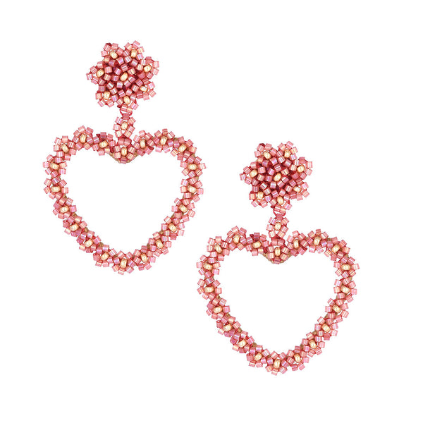 Aretes Sublime Heart