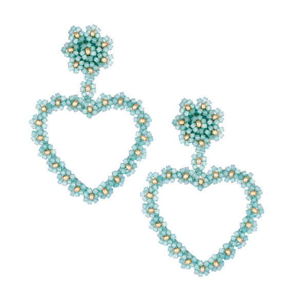 Aretes Sublime Heart