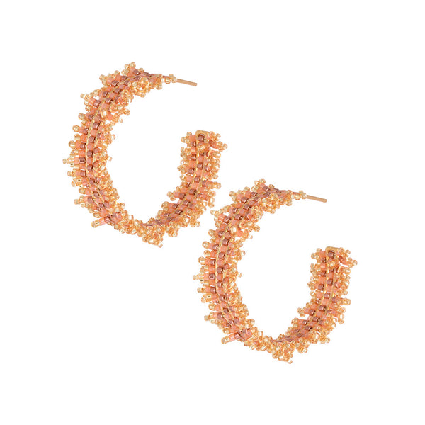 Aretes Boleros Verde