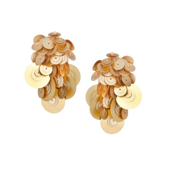 Aretes Paillettes