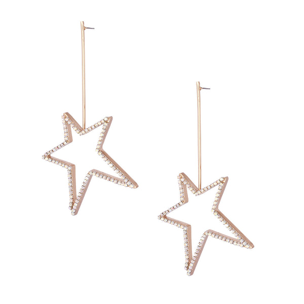 Aretes Super Star