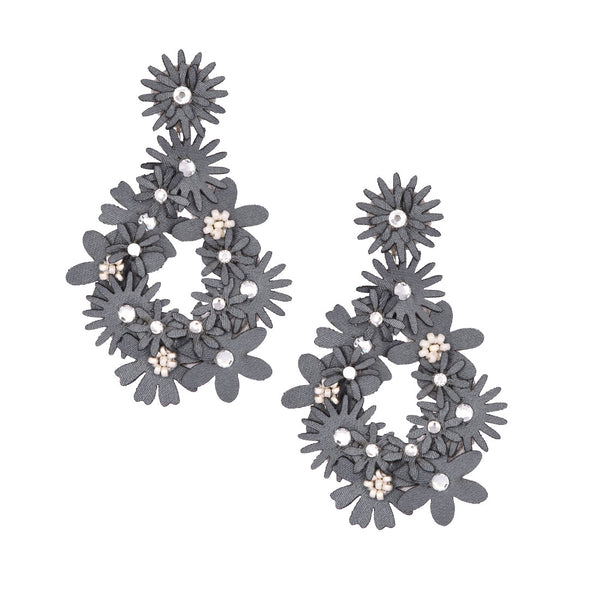 Aretes Flower Drop 2.0