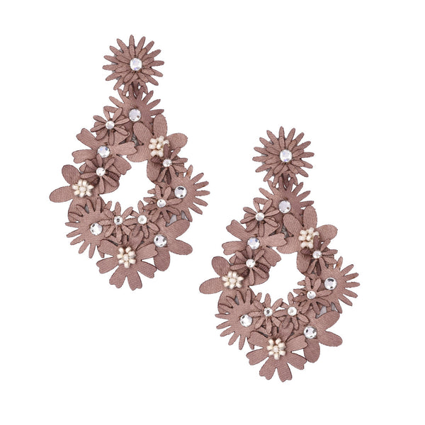 Aretes Flower Drop 2.0