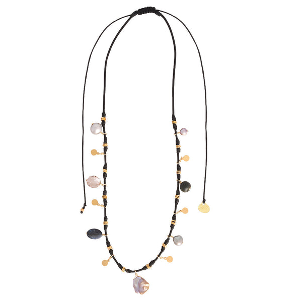 Collar Sierra Negro