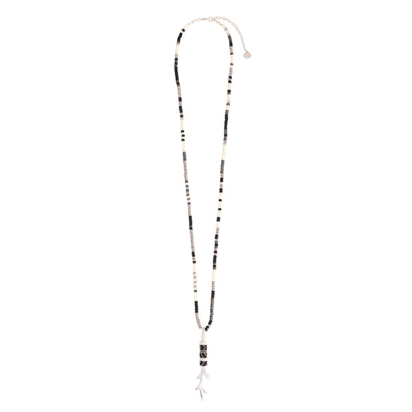 Collar Antlera negro