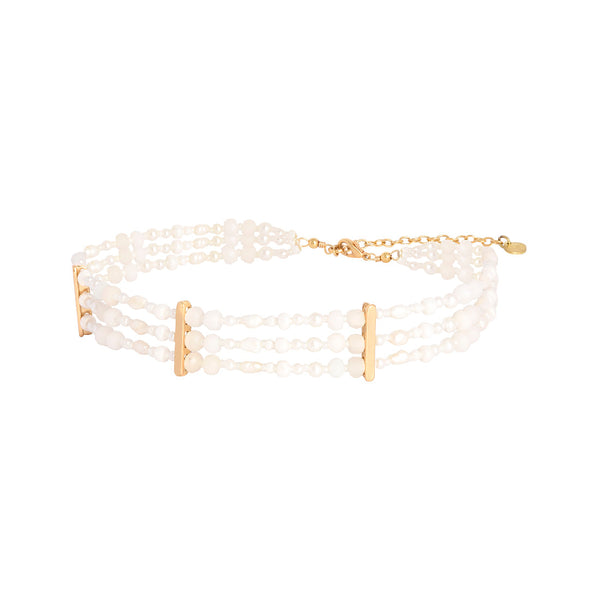 Chocker Trivya Blanco