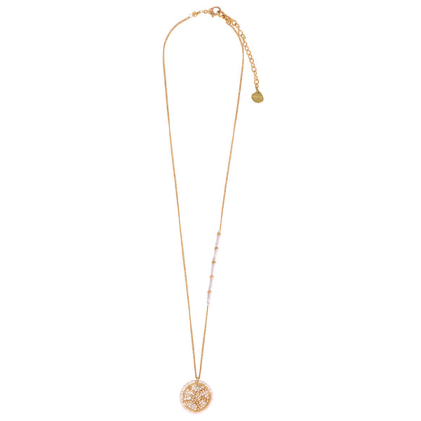 Collar Shoreside Blanco