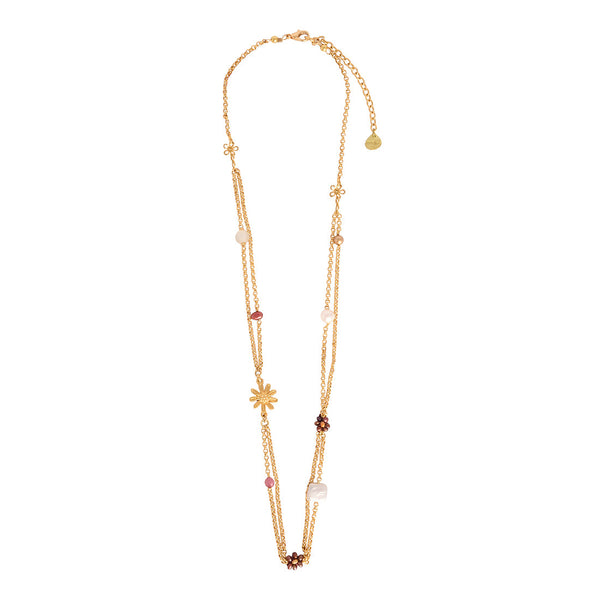 Collar Bloom Multicolor