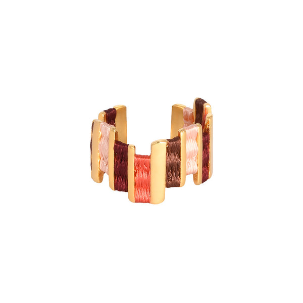 Anillo Tunez Vino Tinto