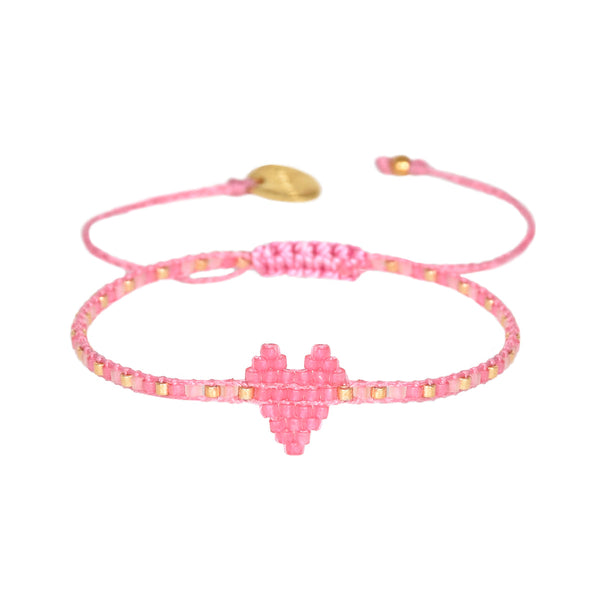 BRAZALETE HEARTSY ROW