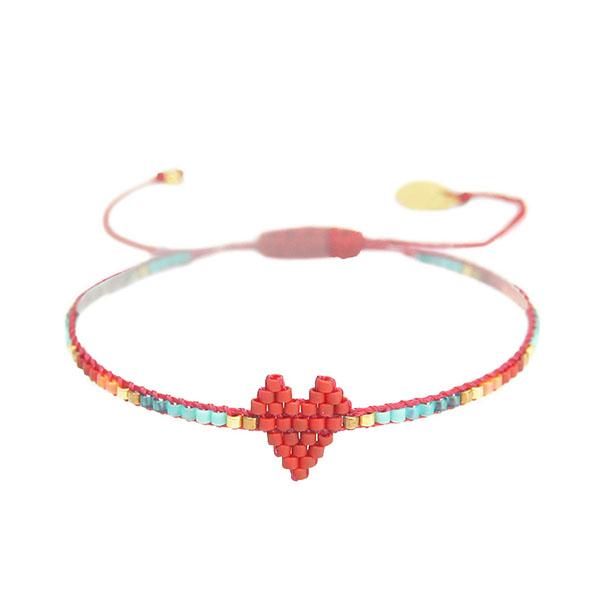 BRAZALETE HEARTSY ROW