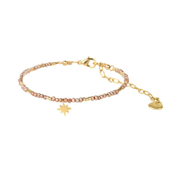 BRAZALETE STARRY PEARLS