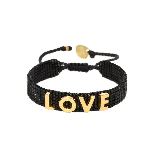 BRAZALETE LOVE LETTERS