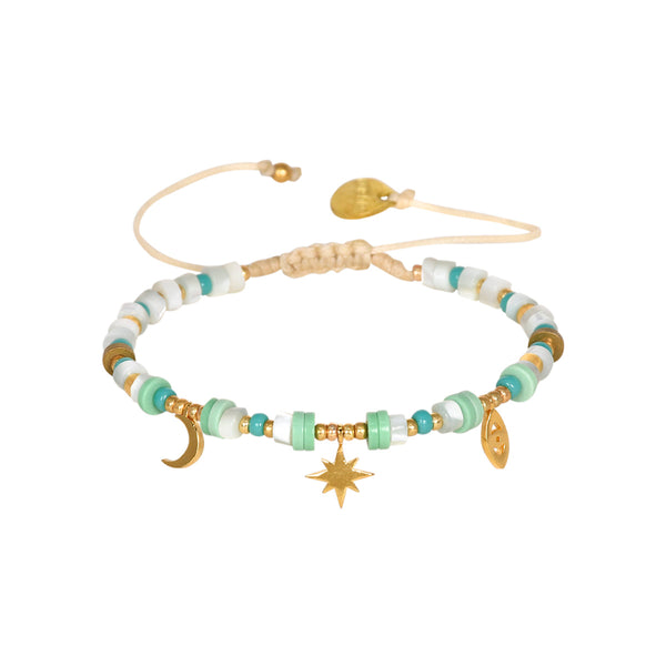 BRAZALETE CHARMY 6.0