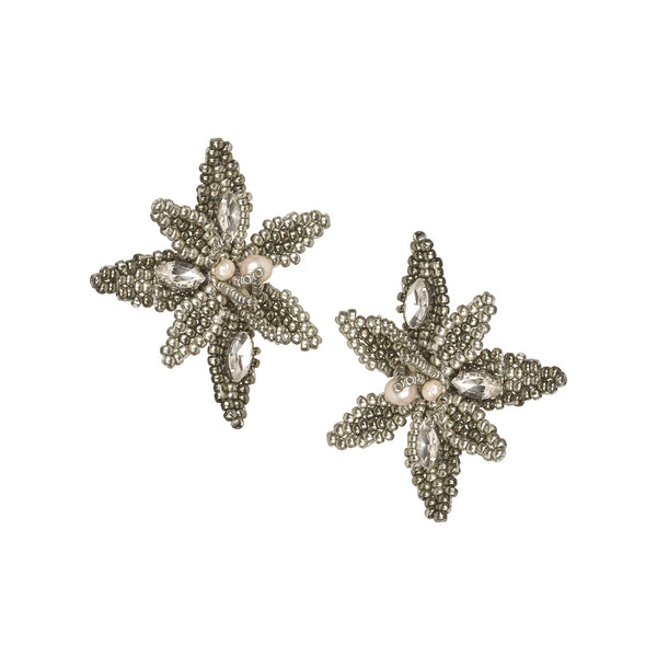 ARETES GARDENIA