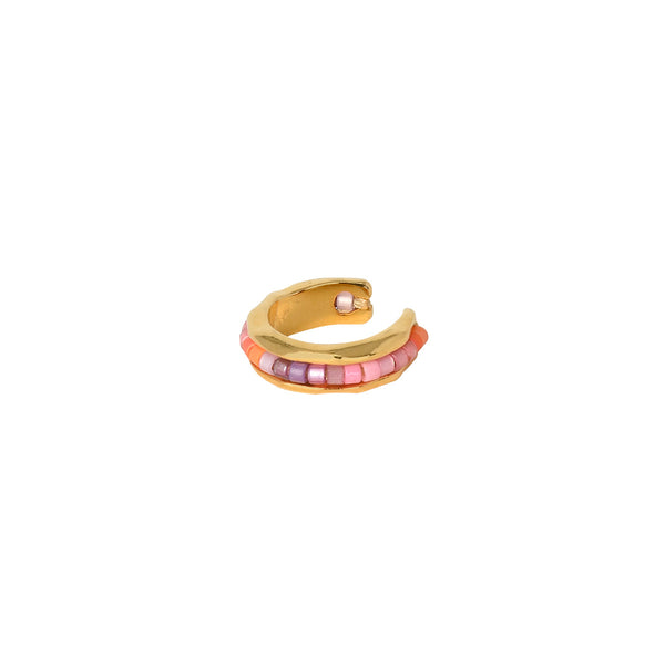 ARETES MELTED CUFF
