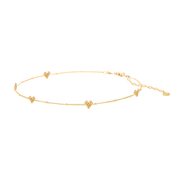 COLLAR MINI HEARTSY 2.0