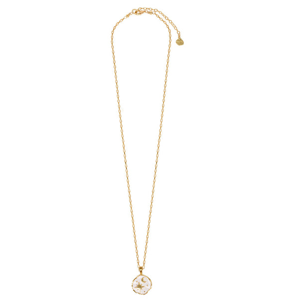 COLLAR CELESTIAL STAR